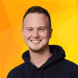 Avatar mit Abstract-1-Hintergrund (256x256px)