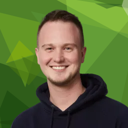 Avatar mit Abstract-2-Hintergrund (256x256px)