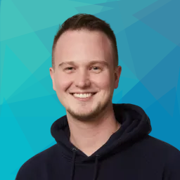 Avatar mit Abstract-5-Hintergrund (256x256px)