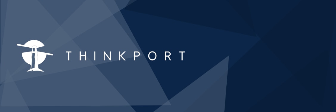 LinkedIn Unternehmenskultur Hauptbild mit Dark-Blue-Hintergrund