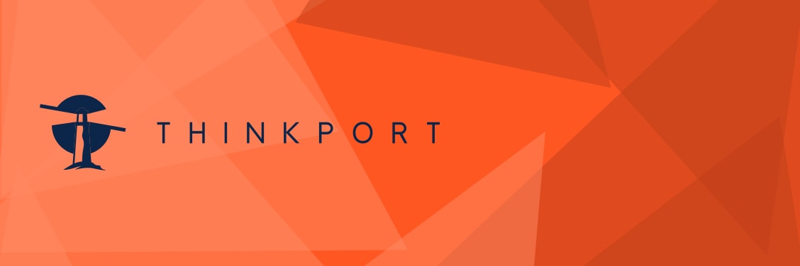 LinkedIn Unternehmenskultur Hauptbild mit Orange-Hintergrund