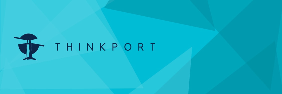 LinkedIn Unternehmenskultur Hauptbild mit Turquoise-Hintergrund