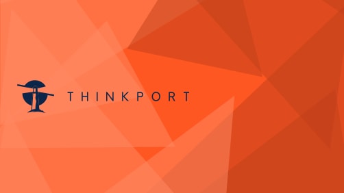 LinkedIn Unternehmenskultur Modul mit Orange-Hintergrund