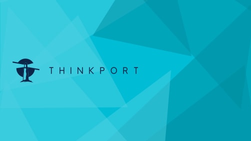 LinkedIn Unternehmenskultur Modul mit Turquoise-Hintergrund