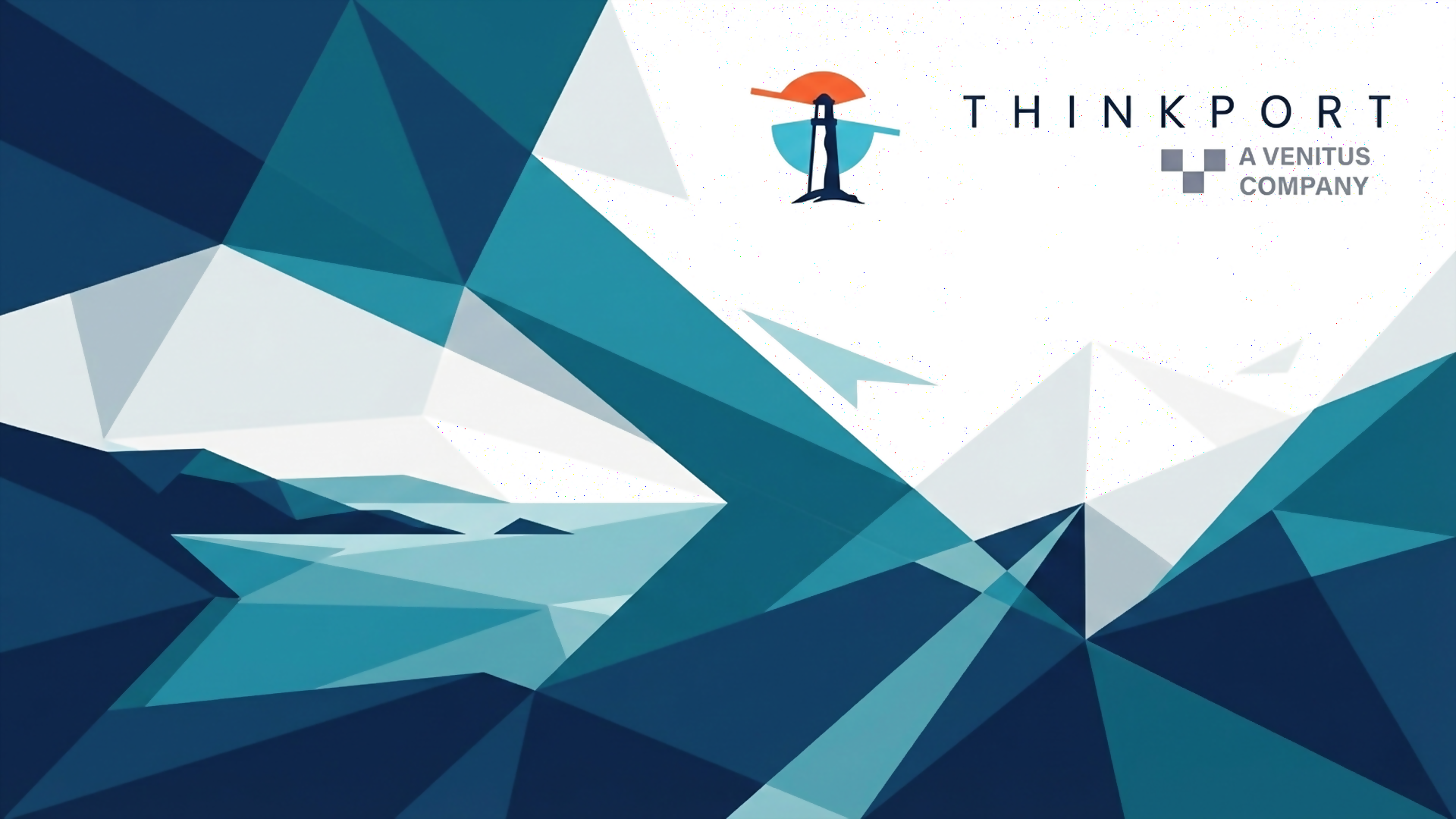 Thinkport Teams Hintergrund – Abstract