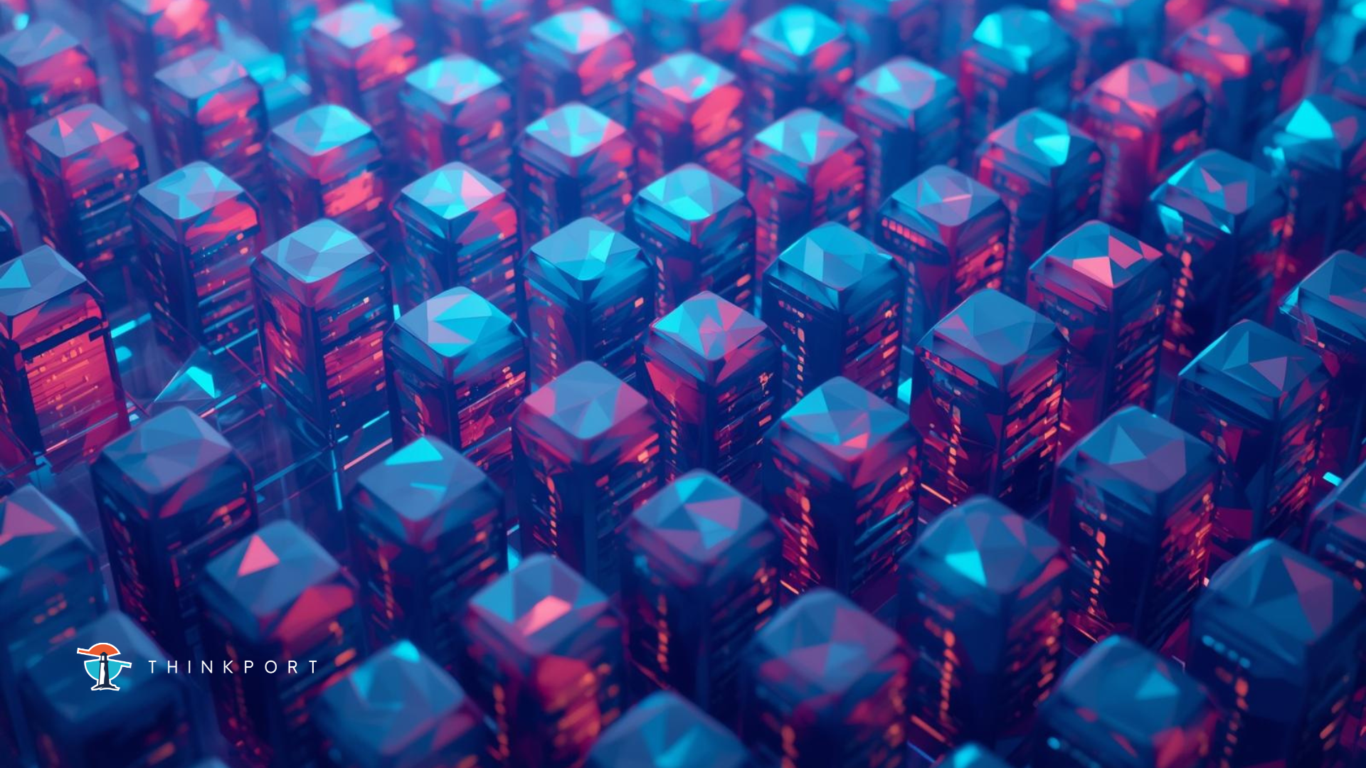 Thinkport Teams Hintergrund – Cluster