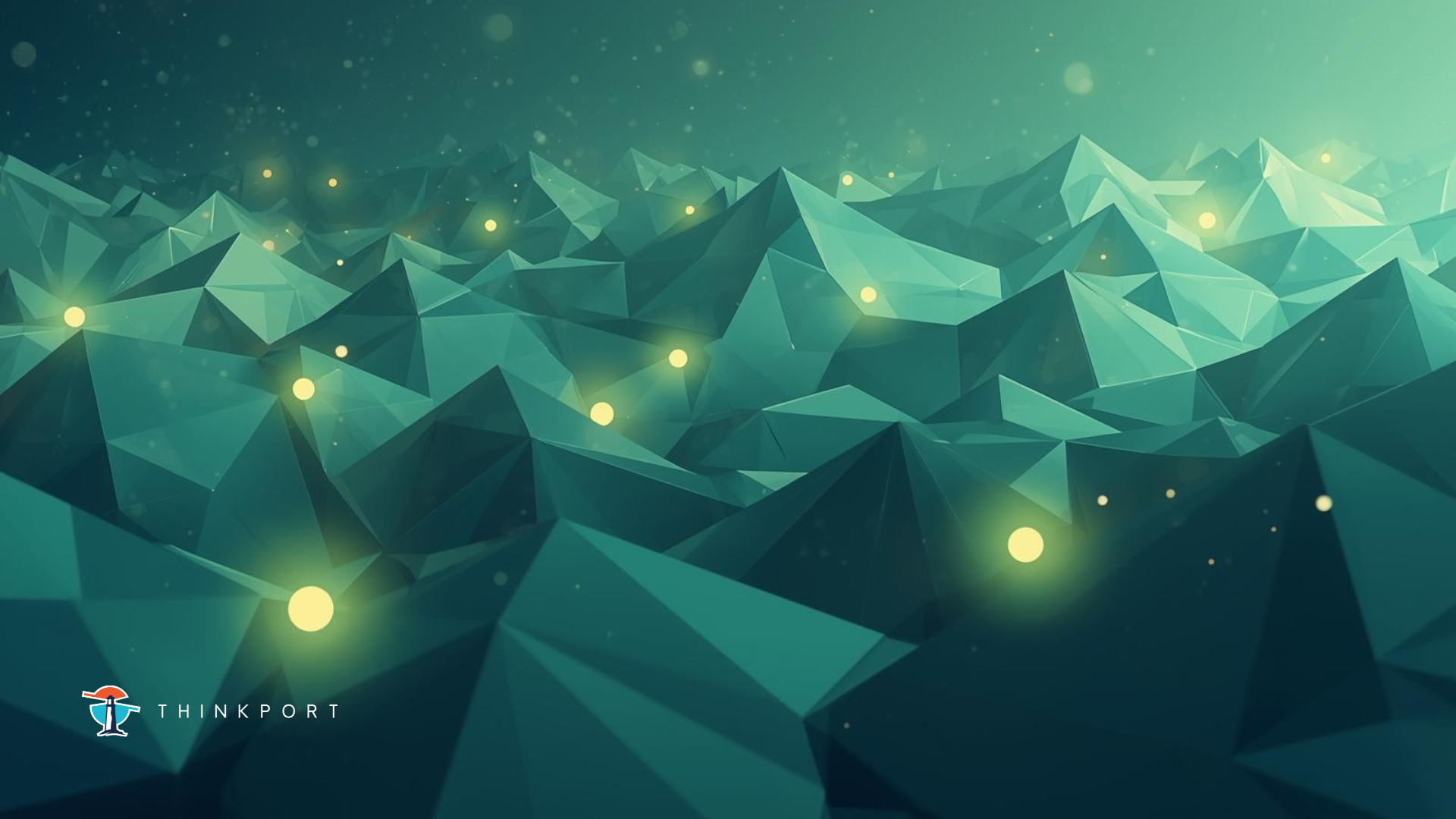 Thinkport Teams Hintergrund – Desert