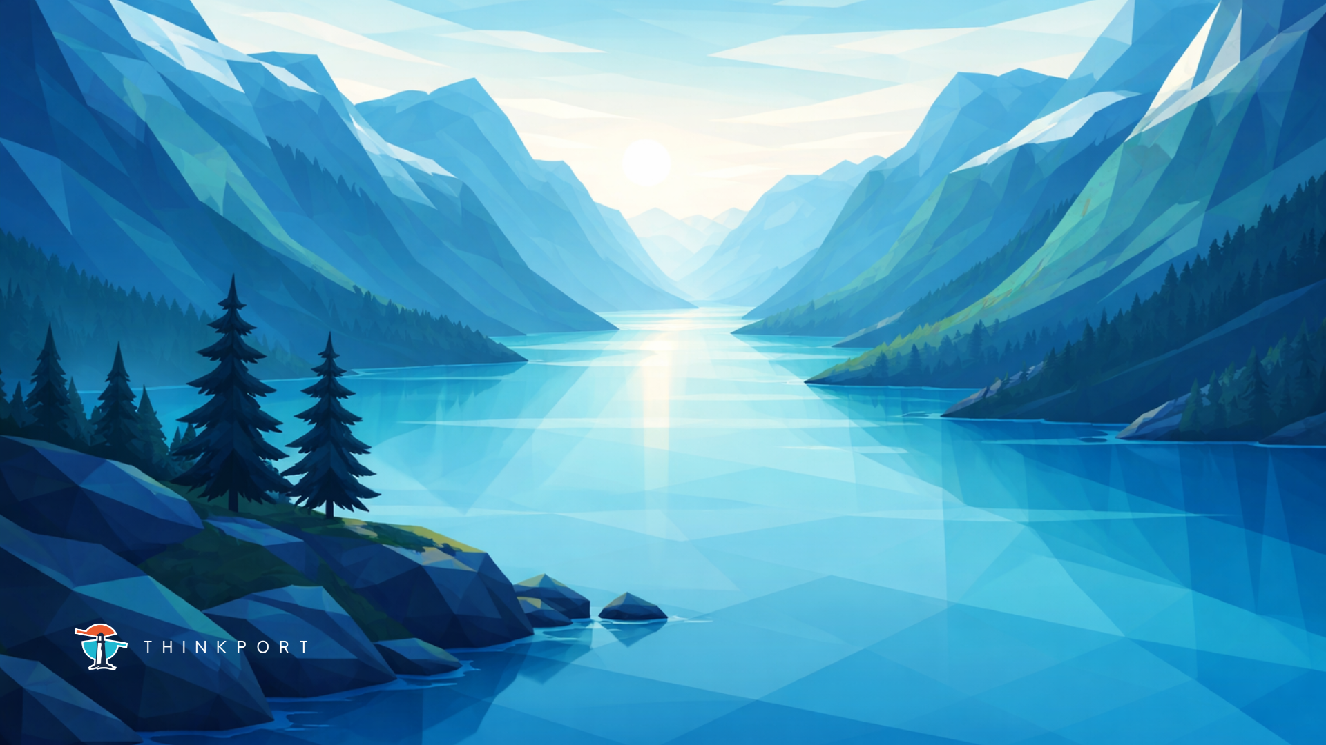 Thinkport Teams Hintergrund – Norway