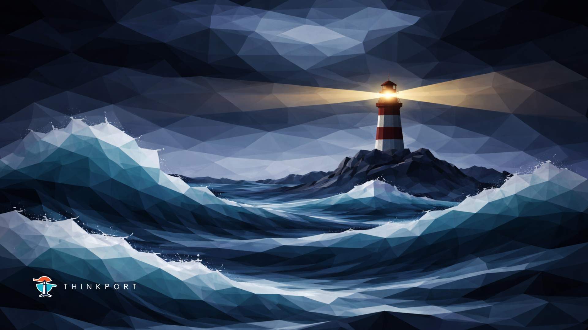 Thinkport Teams Hintergrund – Stormy Weather